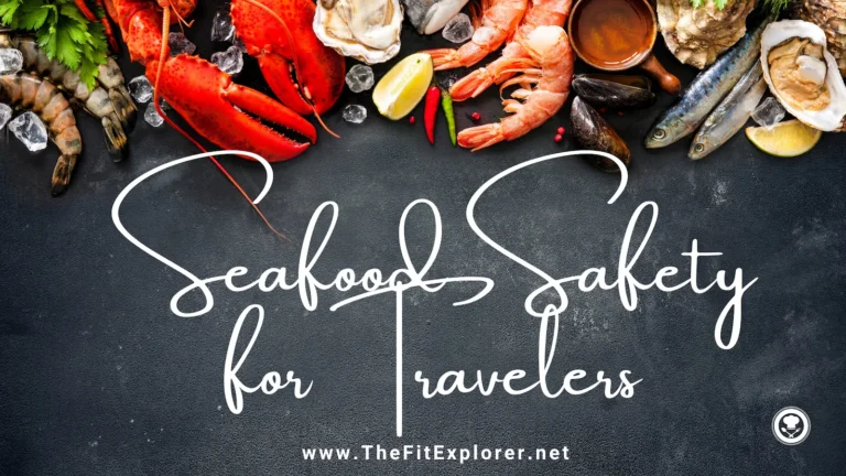 seafood safety for travelers